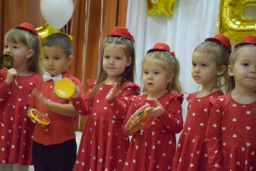 Полвека в лучах «Солнышка»: детский сад Нурлата отметил золотой юбилей