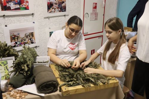 В Нурлате чествовали волонтеров
