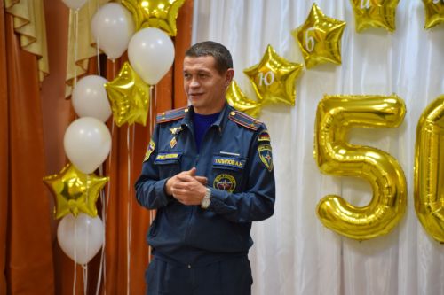 Полвека в лучах «Солнышка»: детский сад Нурлата отметил золотой юбилей