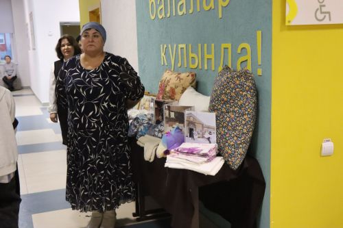 В Нурлате чествовали волонтеров