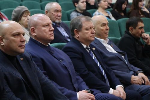 В рамках благотворительного концерта нурлатцы собрали более 360 тысяч рублей