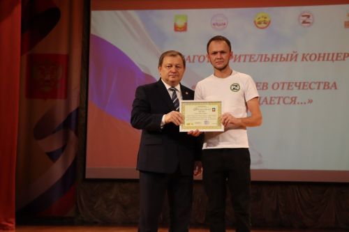 В рамках благотворительного концерта нурлатцы собрали более 360 тысяч рублей