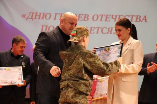В рамках благотворительного концерта нурлатцы собрали более 360 тысяч рублей