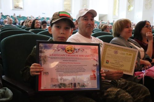 В рамках благотворительного концерта нурлатцы собрали более 360 тысяч рублей