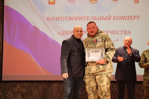 В рамках благотворительного концерта нурлатцы собрали более 360 тысяч рублей