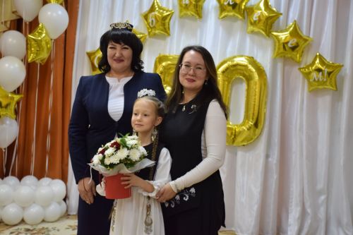 Полвека в лучах «Солнышка»: детский сад Нурлата отметил золотой юбилей