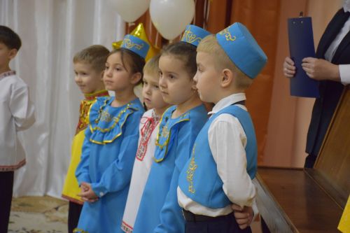 Полвека в лучах «Солнышка»: детский сад Нурлата отметил золотой юбилей