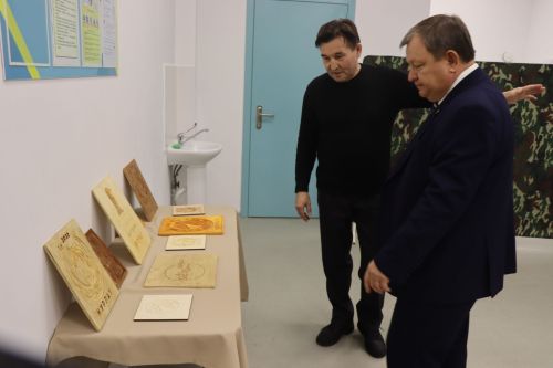 В Нурлате чествовали волонтеров