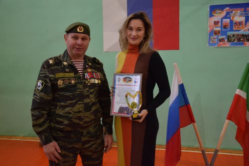 Турнир мужества и памяти в Нурлате: сильнейшие команды собрались в честь предстоящего Дня Героев Отечества