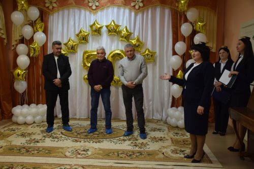 Полвека в лучах «Солнышка»: детский сад Нурлата отметил золотой юбилей