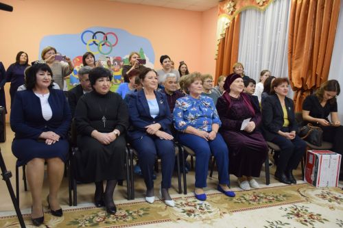 Полвека в лучах «Солнышка»: детский сад Нурлата отметил золотой юбилей