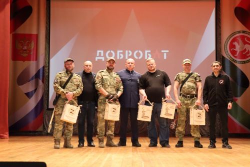 В рамках благотворительного концерта нурлатцы собрали более 360 тысяч рублей
