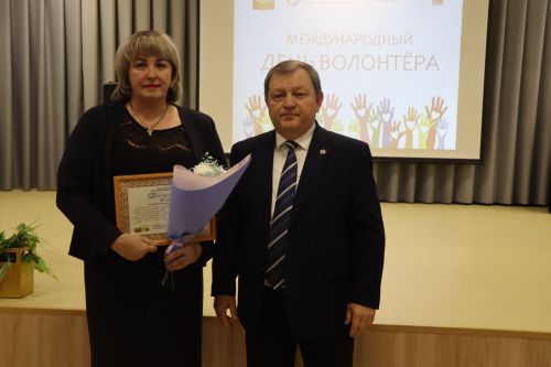 В Нурлате чествовали волонтеров