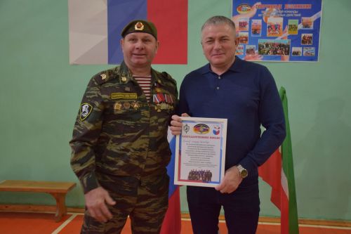 Турнир мужества и памяти в Нурлате: сильнейшие команды собрались в честь предстоящего Дня Героев Отечества