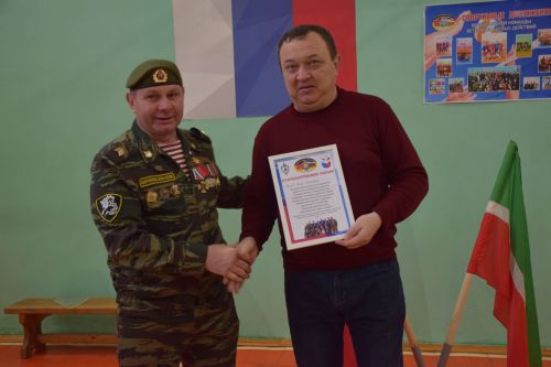 Турнир мужества и памяти в Нурлате: сильнейшие команды собрались в честь предстоящего Дня Героев Отечества
