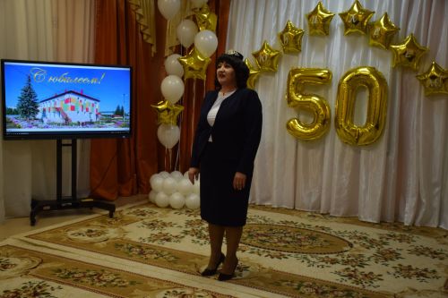 Полвека в лучах «Солнышка»: детский сад Нурлата отметил золотой юбилей