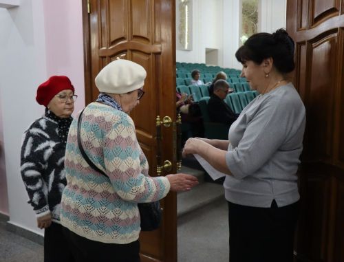 В рамках благотворительного концерта нурлатцы собрали более 360 тысяч рублей