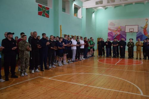 Турнир мужества и памяти в Нурлате: сильнейшие команды собрались в честь предстоящего Дня Героев Отечества