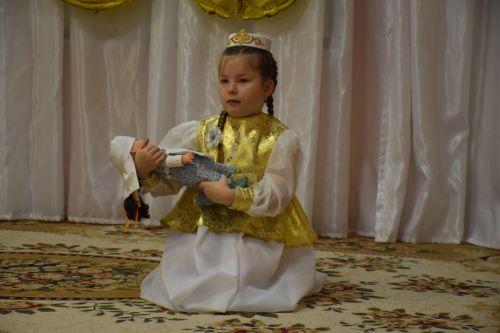 Полвека в лучах «Солнышка»: детский сад Нурлата отметил золотой юбилей