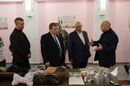 В рамках благотворительного концерта нурлатцы собрали более 360 тысяч рублей