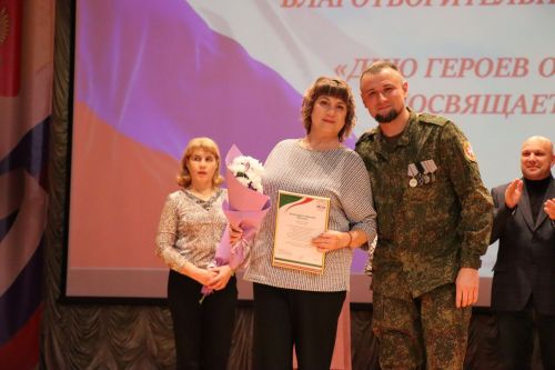 В рамках благотворительного концерта нурлатцы собрали более 360 тысяч рублей