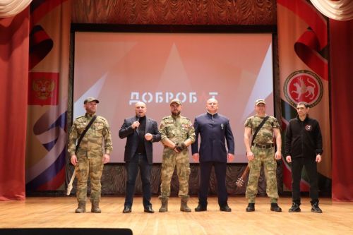 В рамках благотворительного концерта нурлатцы собрали более 360 тысяч рублей