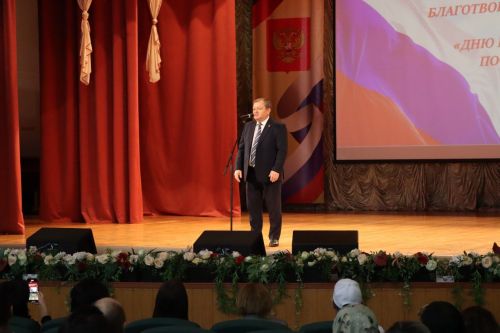 В рамках благотворительного концерта нурлатцы собрали более 360 тысяч рублей