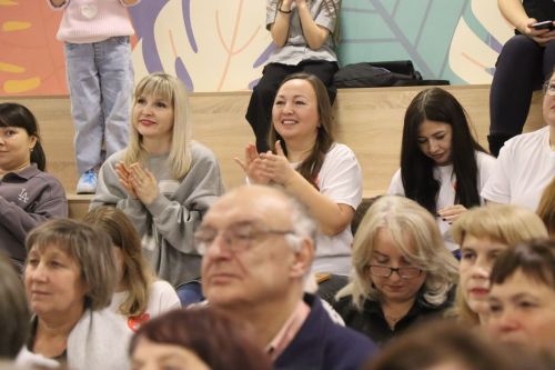 В Нурлате чествовали волонтеров