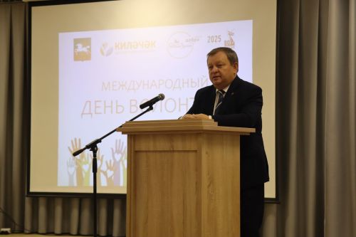 В Нурлате чествовали волонтеров