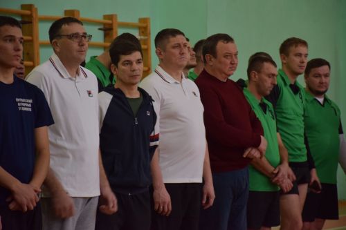 Турнир мужества и памяти в Нурлате: сильнейшие команды собрались в честь предстоящего Дня Героев Отечества