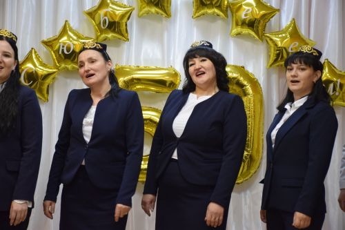 Полвека в лучах «Солнышка»: детский сад Нурлата отметил золотой юбилей