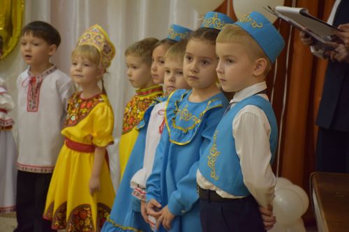 Полвека в лучах «Солнышка»: детский сад Нурлата отметил золотой юбилей