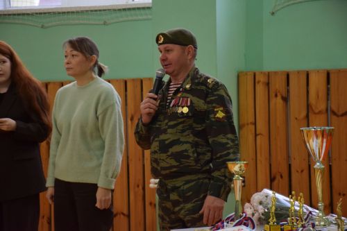 Турнир мужества и памяти в Нурлате: сильнейшие команды собрались в честь предстоящего Дня Героев Отечества