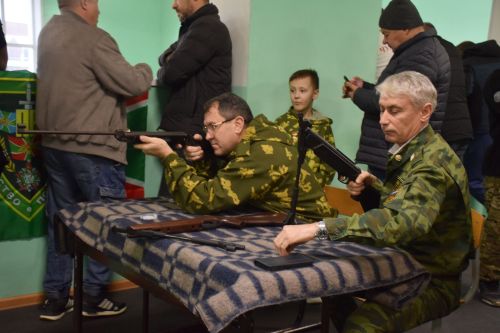Турнир мужества и памяти в Нурлате: сильнейшие команды собрались в честь предстоящего Дня Героев Отечества