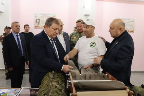 В рамках благотворительного концерта нурлатцы собрали более 360 тысяч рублей