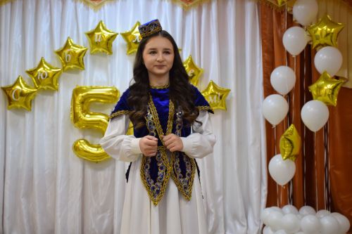 Полвека в лучах «Солнышка»: детский сад Нурлата отметил золотой юбилей