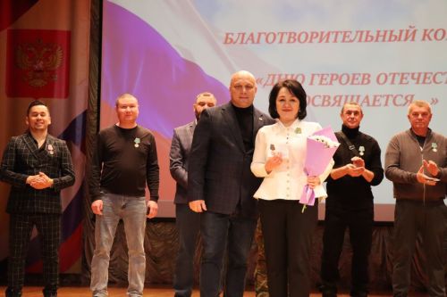 В рамках благотворительного концерта нурлатцы собрали более 360 тысяч рублей