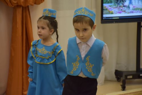 Полвека в лучах «Солнышка»: детский сад Нурлата отметил золотой юбилей