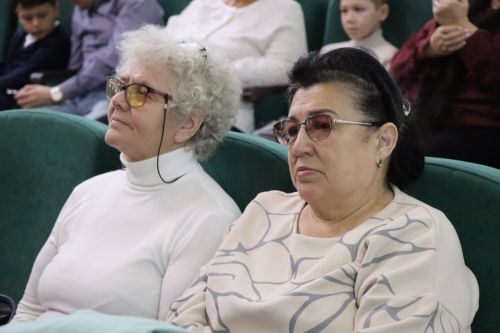 В рамках благотворительного концерта нурлатцы собрали более 360 тысяч рублей