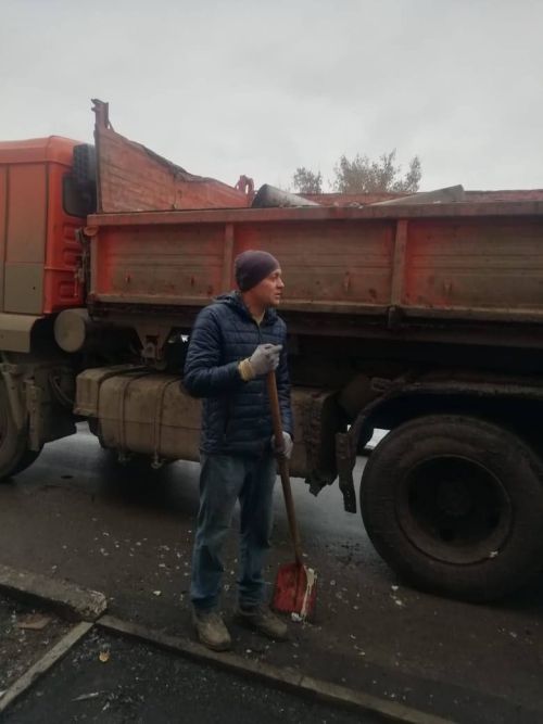 В Нурлате спасатели помогли пострадавшей после пожара семье
