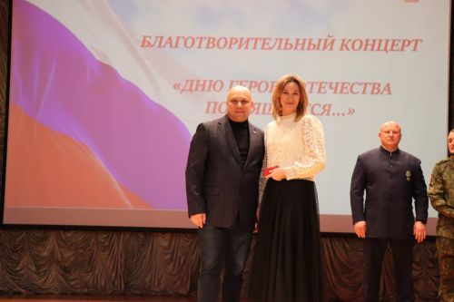 В рамках благотворительного концерта нурлатцы собрали более 360 тысяч рублей