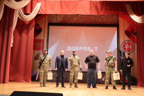 В рамках благотворительного концерта нурлатцы собрали более 360 тысяч рублей