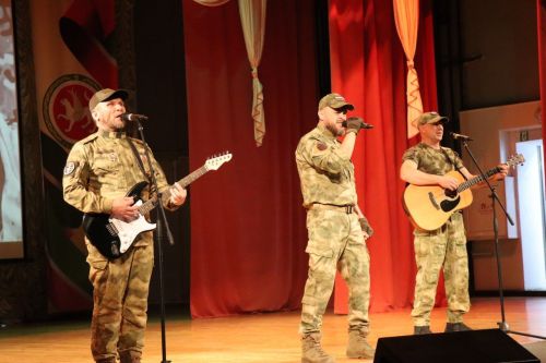 В рамках благотворительного концерта нурлатцы собрали более 360 тысяч рублей