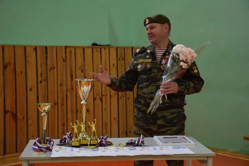 Турнир мужества и памяти в Нурлате: сильнейшие команды собрались в честь предстоящего Дня Героев Отечества