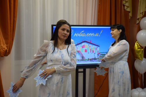Полвека в лучах «Солнышка»: детский сад Нурлата отметил золотой юбилей