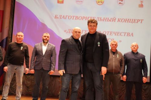 В рамках благотворительного концерта нурлатцы собрали более 360 тысяч рублей