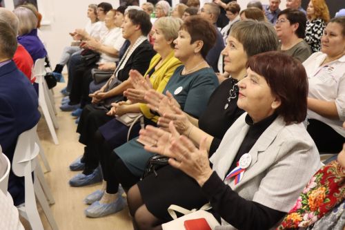В Нурлате чествовали волонтеров