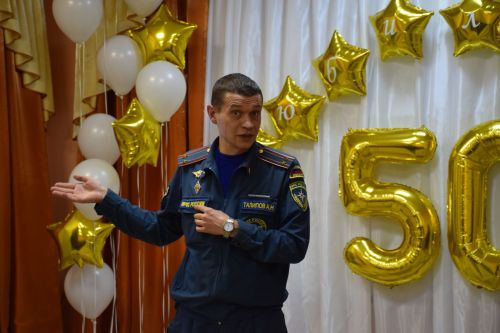 Полвека в лучах «Солнышка»: детский сад Нурлата отметил золотой юбилей