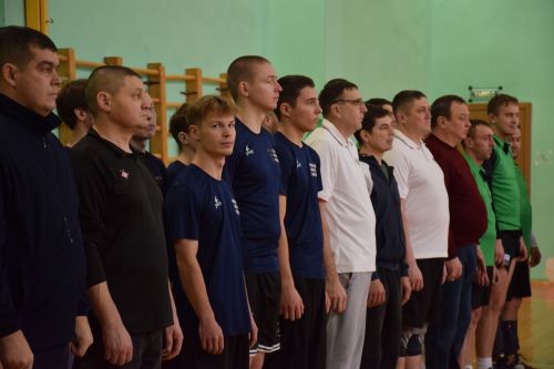 Турнир мужества и памяти в Нурлате: сильнейшие команды собрались в честь предстоящего Дня Героев Отечества