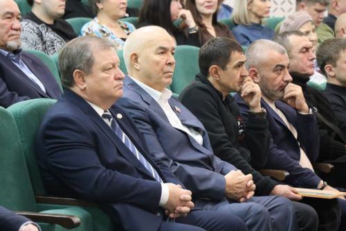 В рамках благотворительного концерта нурлатцы собрали более 360 тысяч рублей